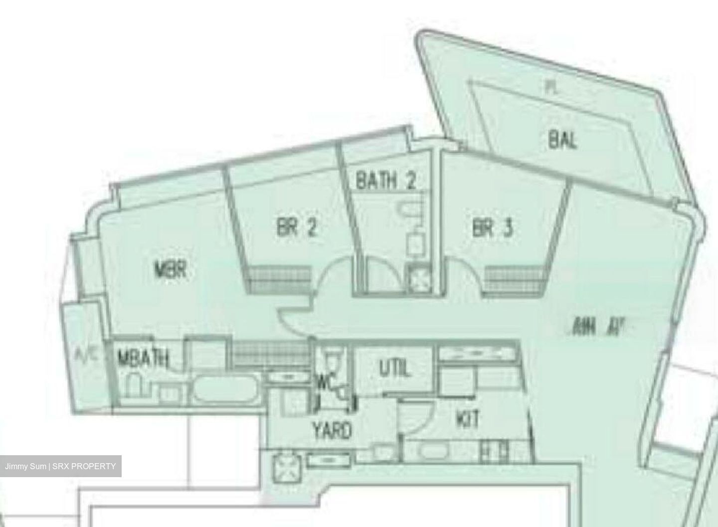 D'Leedon (D10), Condominium #504372251